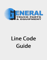 Line Code Guide for General Truck Parts
